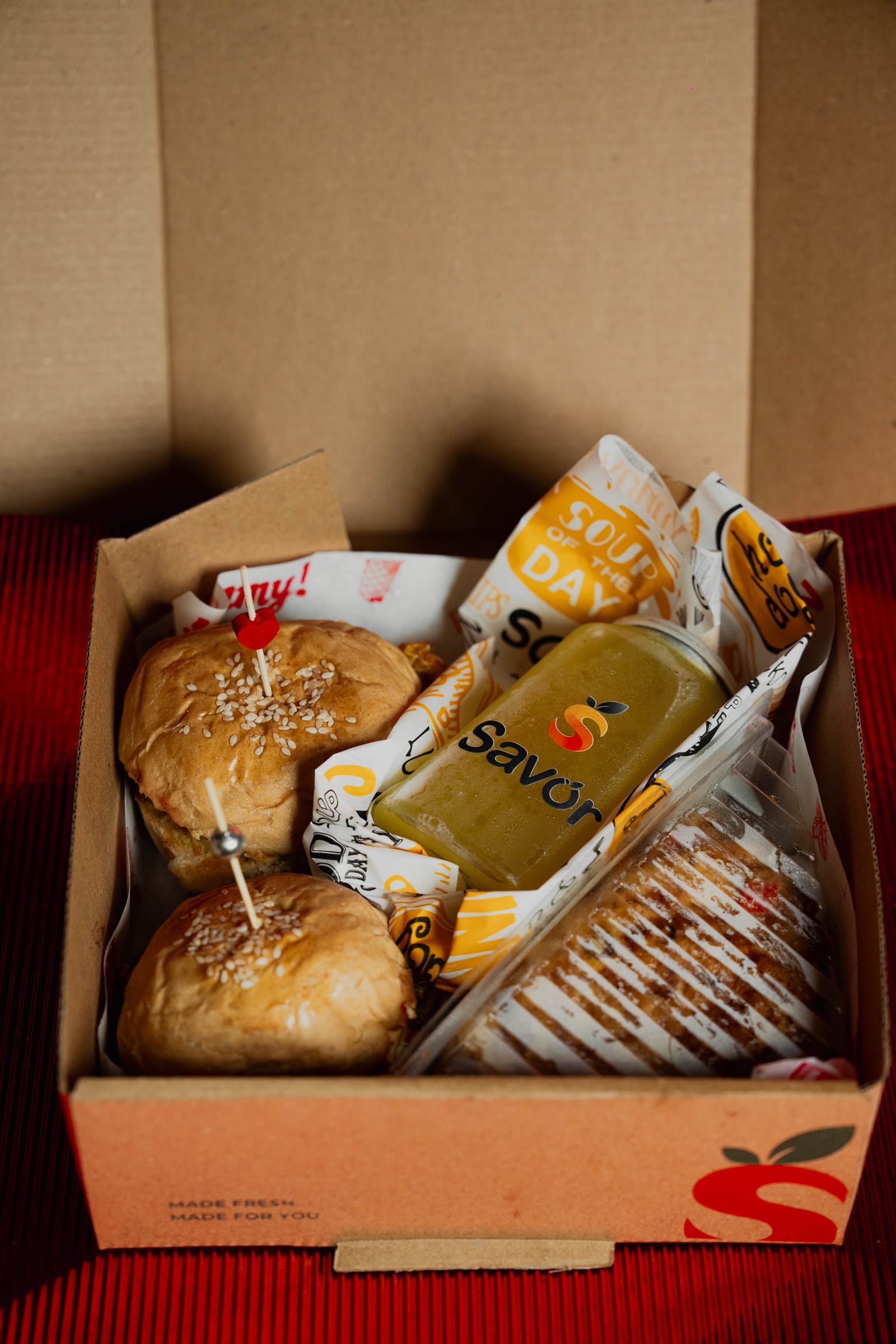 Breakfast Box