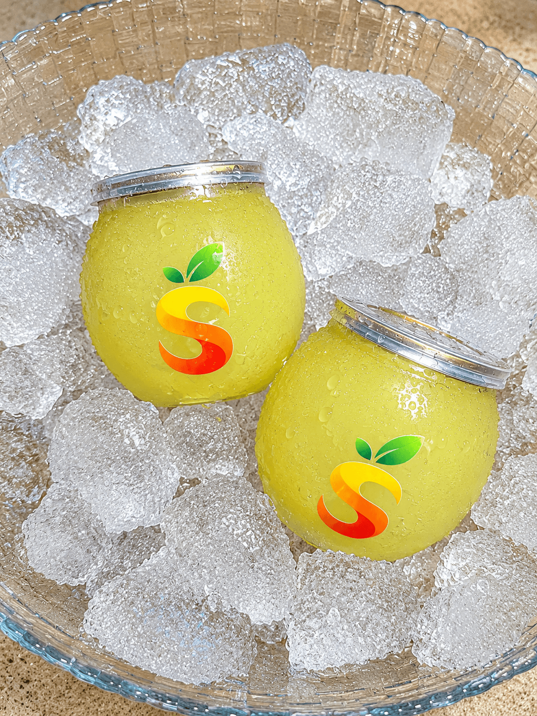 Pineapple Juice - 210ml (Buzz can)