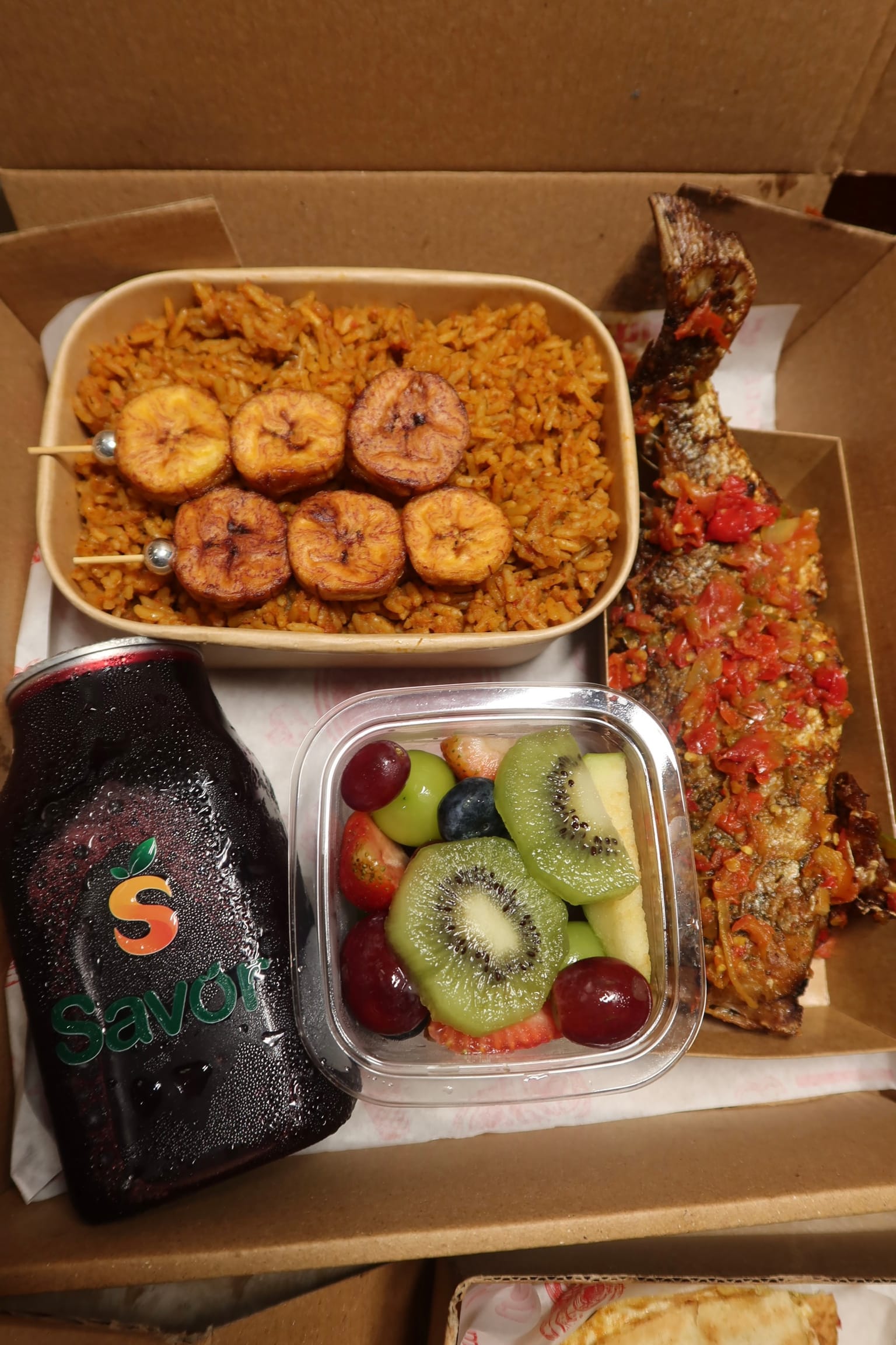 Jollof Rice