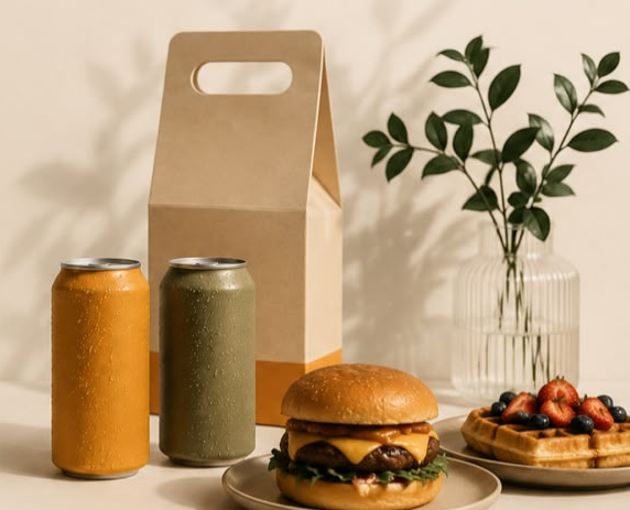 Savor Products - Craft beverages, gourmet burgers and waffles